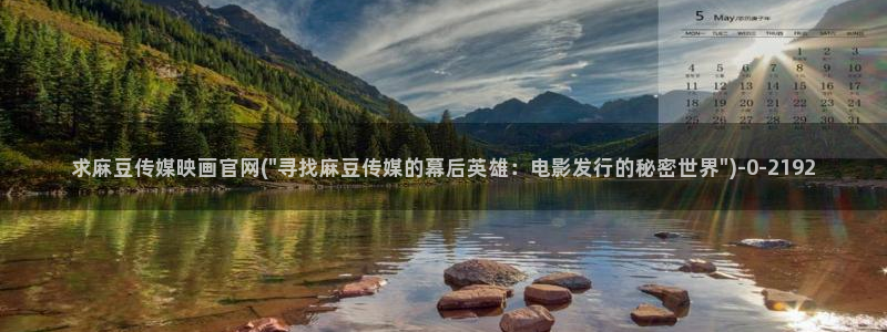 麻豆视频资源站文案