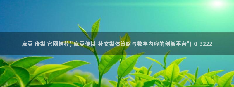 麻豆视频更新维护：麻豆 传媒 官网推荐(\